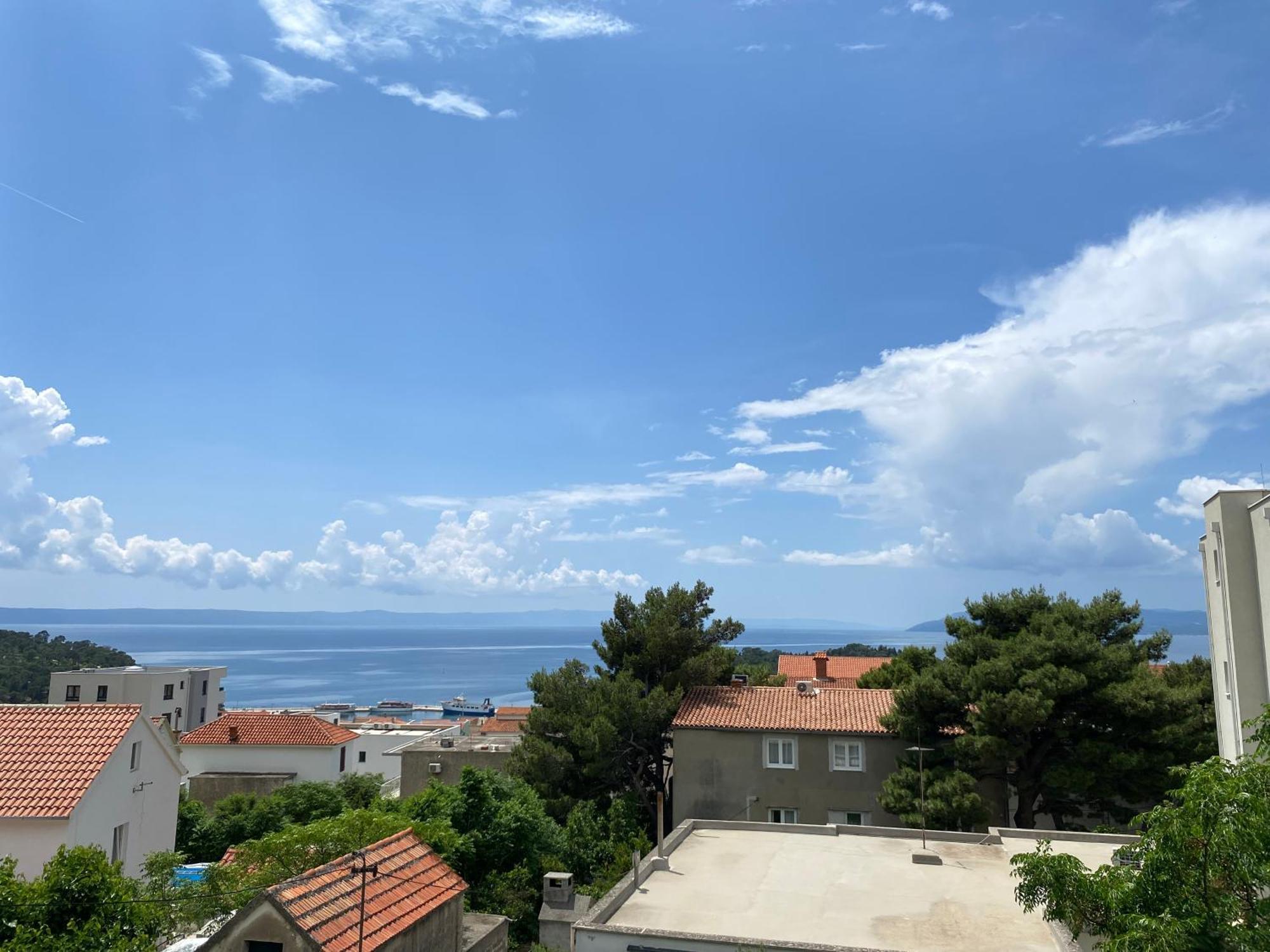 Green House Makarska Eksteriør billede